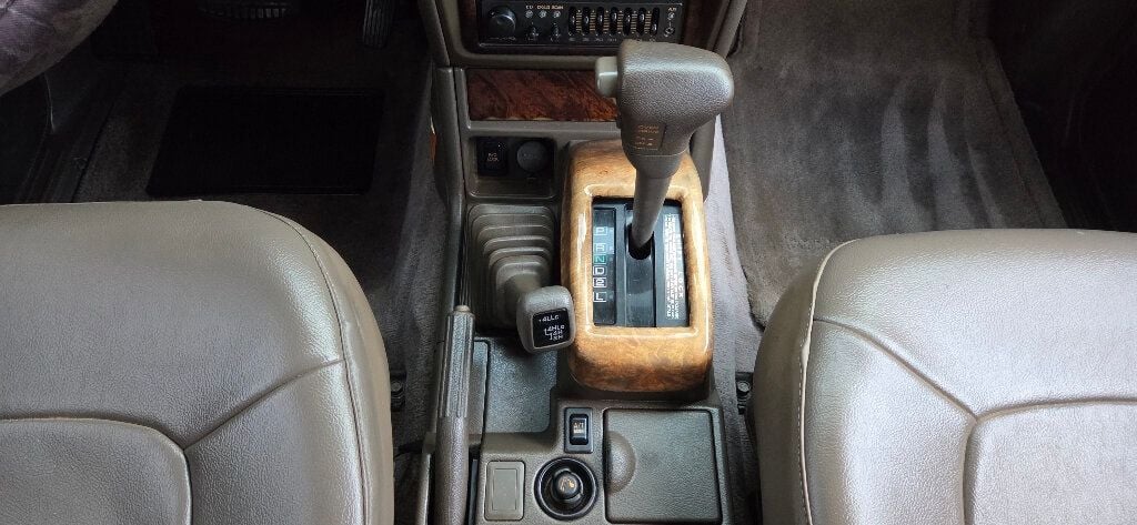 1995 Mitsubishi Montero Rare 4x4 3rd Row California CLEAN Cold AC Loaded 615-300-6004 - 22887165 - 25