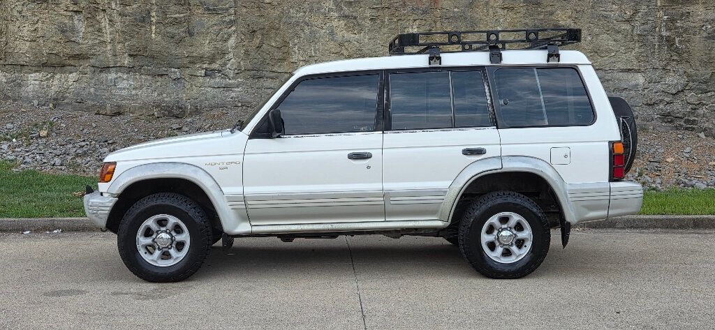 1995 Mitsubishi Montero Rare 4x4 3rd Row California CLEAN Cold AC Loaded 615-300-6004 - 22887165 - 2