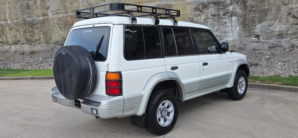 1995 Mitsubishi Montero Rare 4x4 3rd Row California CLEAN Cold AC Loaded 615-300-6004 - 22887165 - 6