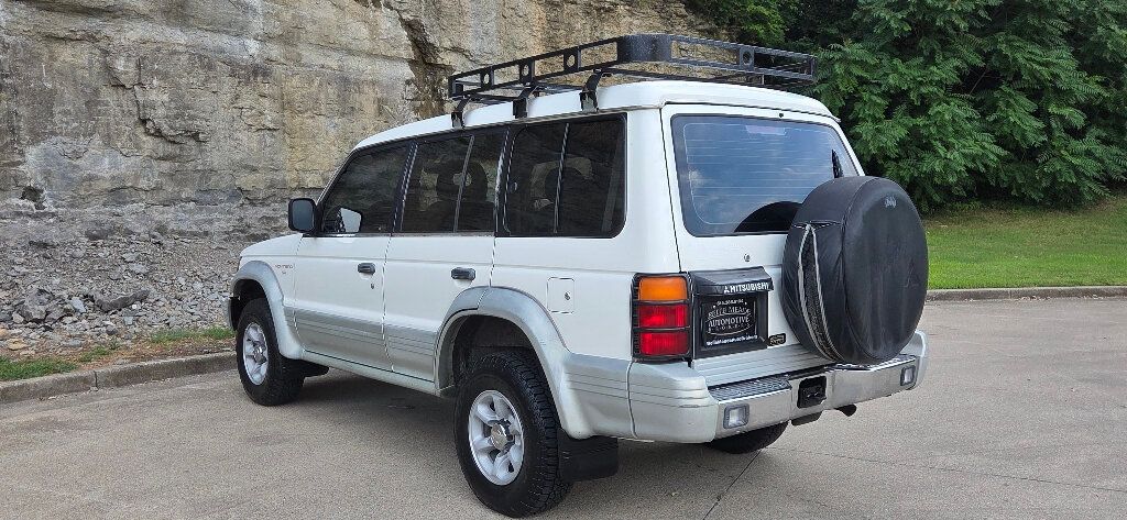 1995 Mitsubishi Montero Rare 4x4 3rd Row California CLEAN Cold AC Loaded 615-300-6004 - 22887165 - 7
