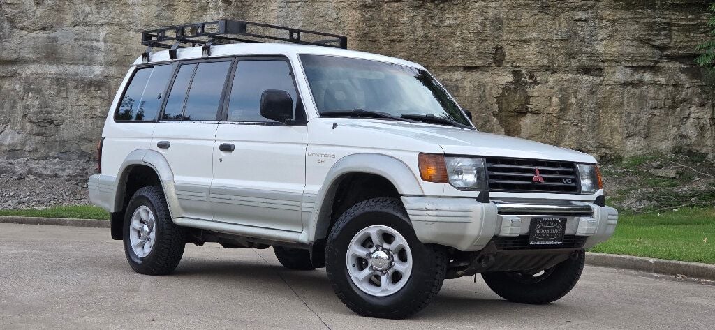 1995 Mitsubishi Montero Rare 4x4 3rd Row California CLEAN Cold AC Loaded 615-300-6004 - 22887165 - 8