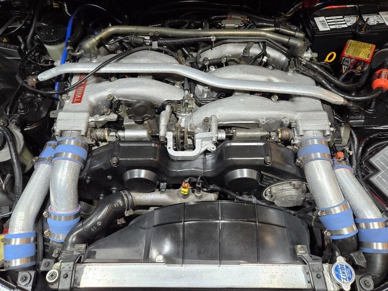 1995 Nissan 300ZX FAIRLADY Z TWIN TURBO - 22439489 - 11