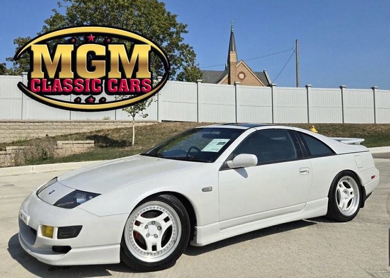 1995 Nissan 300ZX FAIRLADY Z TWIN TURBO - 22439489 - 1