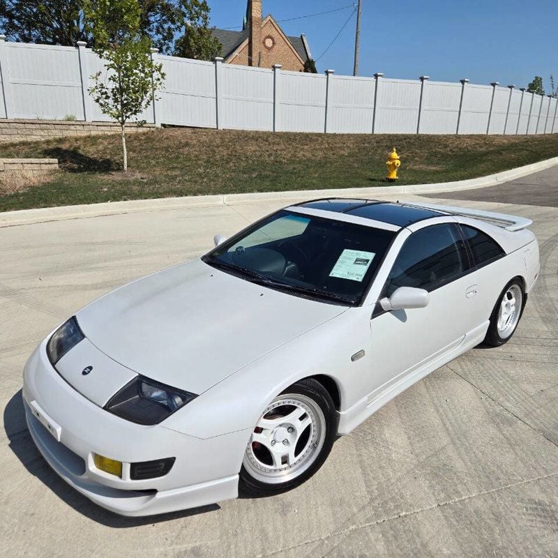 1995 Nissan 300ZX FAIRLADY Z TWIN TURBO - 22439489 - 3