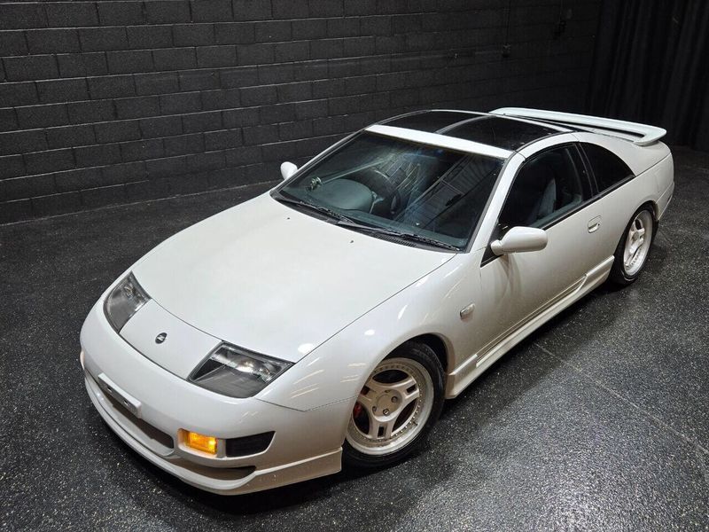 1995 Nissan 300ZX FAIRLADY Z TWIN TURBO - 22439489 - 93