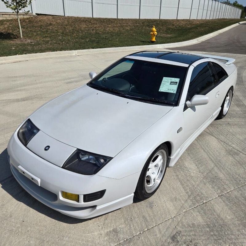 1995 Nissan 300ZX FAIRLADY Z TWIN TURBO - 22439489 - 94