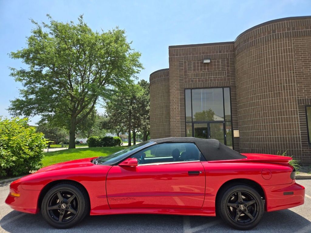 1995 Pontiac Firebird 2dr Convertible Trans Am - 22449440 - 13