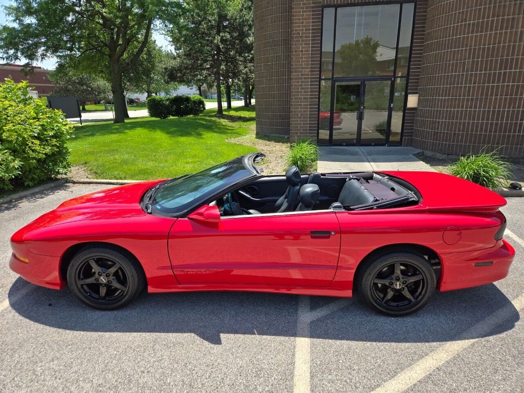 1995 Pontiac Firebird 2dr Convertible Trans Am - 22449440 - 33