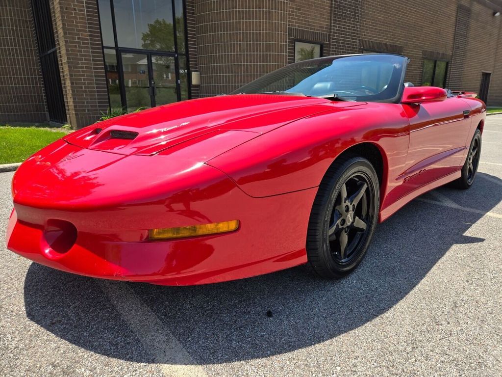 1995 Pontiac Firebird 2dr Convertible Trans Am - 22449440 - 35