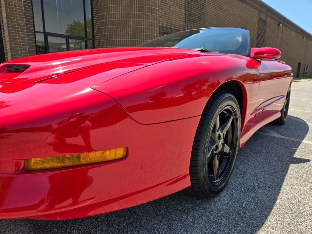 1995 Pontiac Firebird 2dr Convertible Trans Am - 22449440 - 37