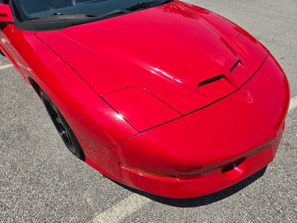 1995 Pontiac Firebird 2dr Convertible Trans Am - 22449440 - 40