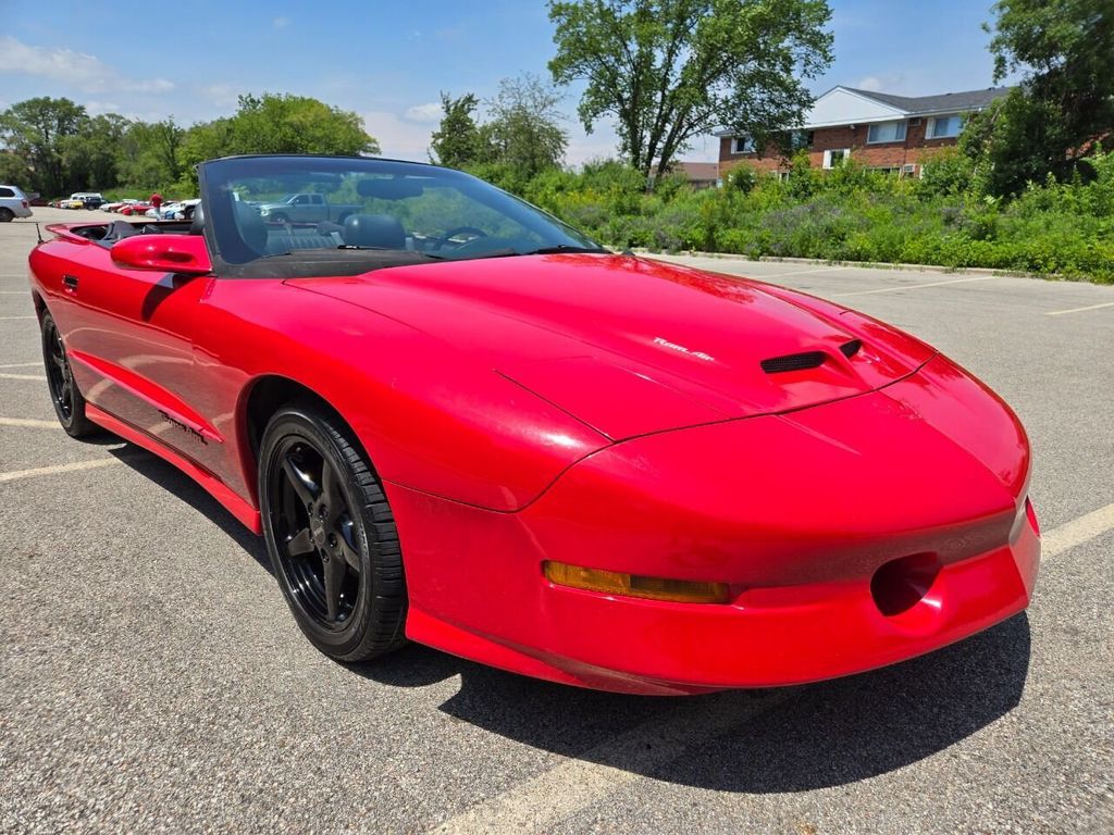 1995 Pontiac Firebird 2dr Convertible Trans Am - 22449440 - 41