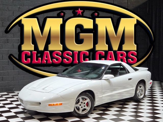 1995 Pontiac Firebird 2dr Coupe Formula - 22941970 - 0
