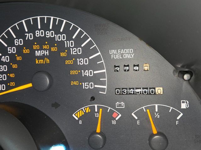 1995 Pontiac Firebird 2dr Coupe Formula - 22941970 - 9