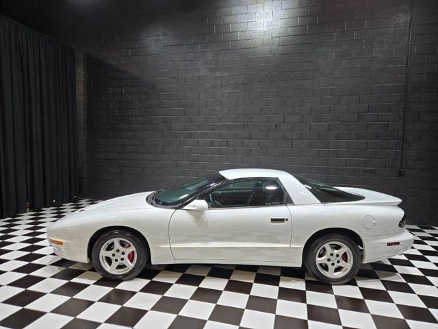 1995 Pontiac Firebird 2dr Coupe Formula - 22941970 - 1