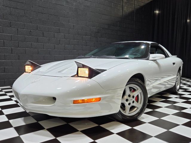 1995 Pontiac Firebird 2dr Coupe Formula - 22941970 - 2