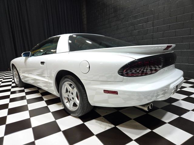 1995 Pontiac Firebird 2dr Coupe Formula - 22941970 - 32
