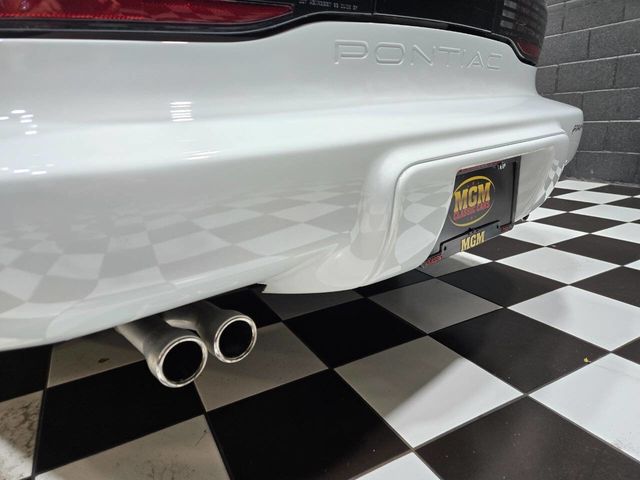 1995 Pontiac Firebird 2dr Coupe Formula - 22941970 - 33