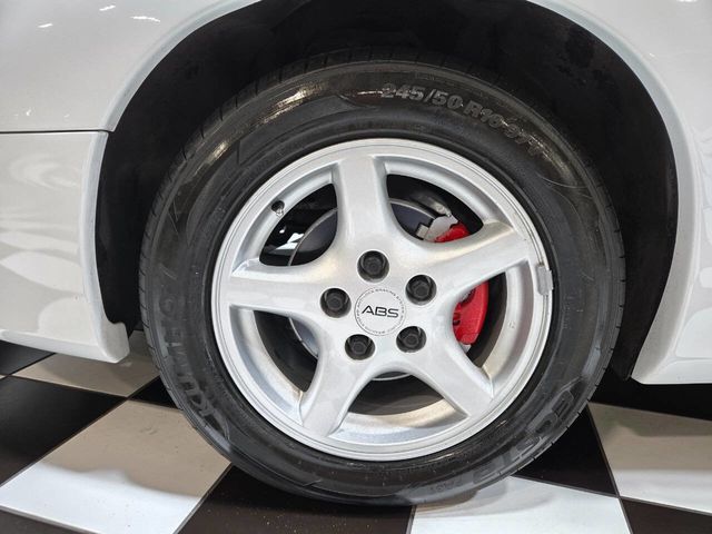 1995 Pontiac Firebird 2dr Coupe Formula - 22941970 - 4
