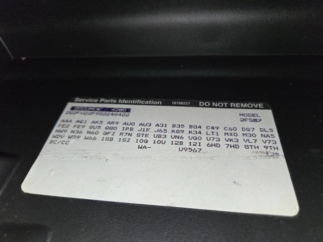 1995 Pontiac Firebird 2dr Coupe Formula - 22941970 - 63