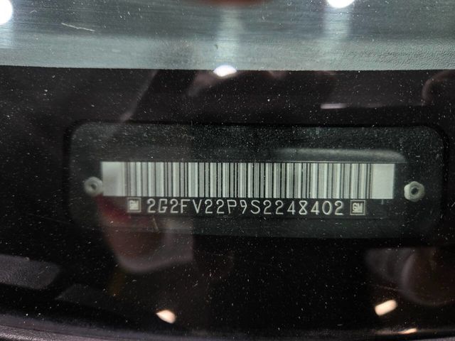 1995 Pontiac Firebird 2dr Coupe Formula - 22941970 - 64