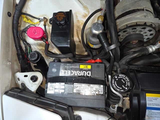 1995 Pontiac Firebird 2dr Coupe Formula - 22941970 - 73