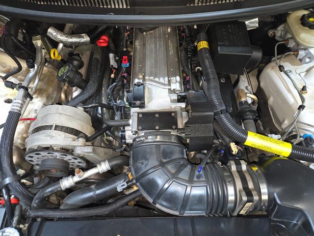 1995 Pontiac Firebird 2dr Coupe Formula - 22941970 - 74