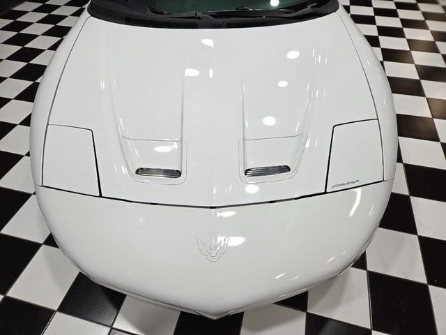 1995 Pontiac Firebird 2dr Coupe Formula - 22941970 - 8