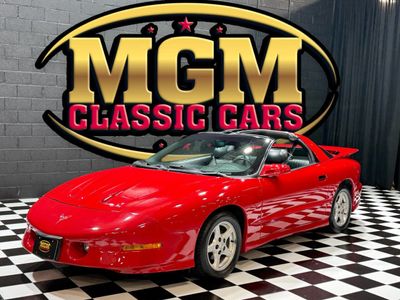 1995 Pontiac Firebird - 2G2FV22P2S2243445