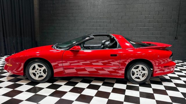 1995 Pontiac Firebird 2dr Coupe Trans Am - 22903338 - 9