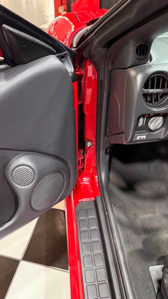 1995 Pontiac Firebird 2dr Coupe Trans Am - 22903338 - 10