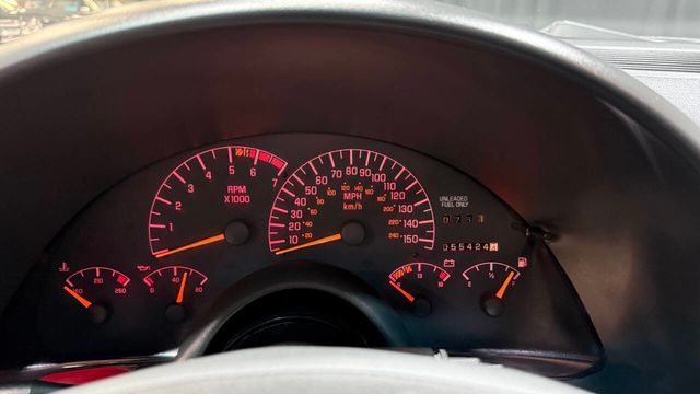 1995 Pontiac Firebird 2dr Coupe Trans Am - 22903338 - 11