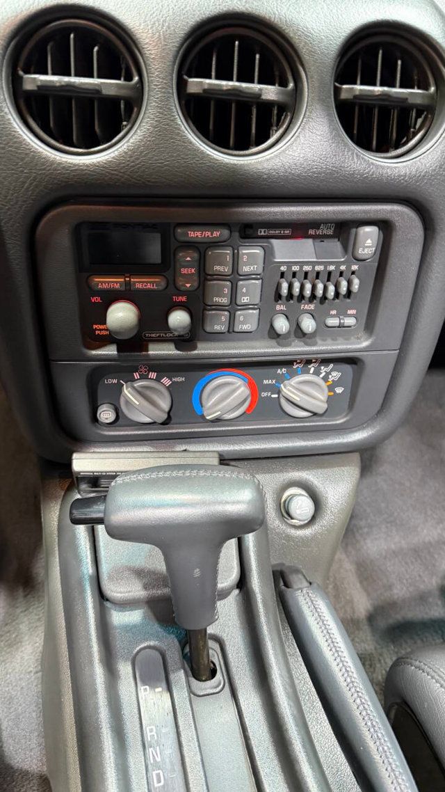 1995 Pontiac Firebird 2dr Coupe Trans Am - 22903338 - 12