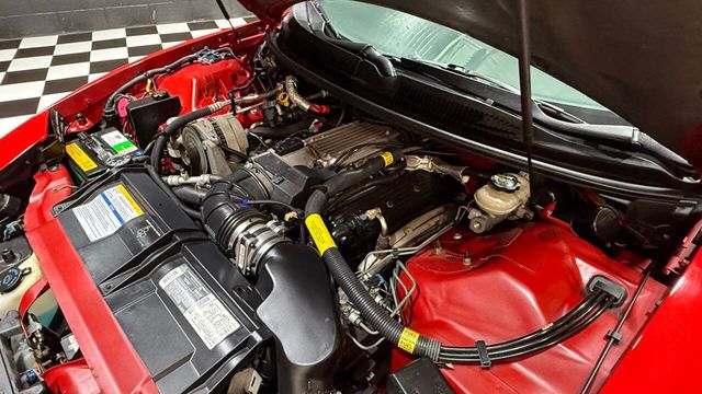 1995 Pontiac Firebird 2dr Coupe Trans Am - 22903338 - 15