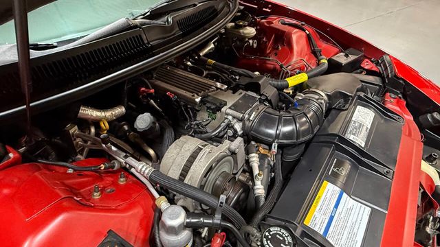 1995 Pontiac Firebird 2dr Coupe Trans Am - 22903338 - 16