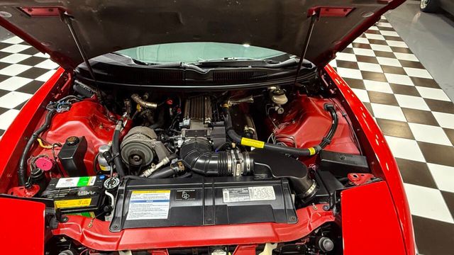 1995 Pontiac Firebird 2dr Coupe Trans Am - 22903338 - 17
