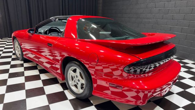 1995 Pontiac Firebird 2dr Coupe Trans Am - 22903338 - 1