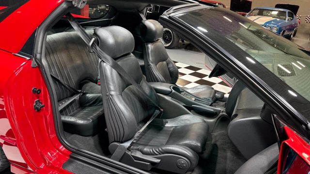 1995 Pontiac Firebird 2dr Coupe Trans Am - 22903338 - 19