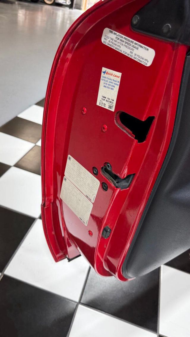 1995 Pontiac Firebird 2dr Coupe Trans Am - 22903338 - 24