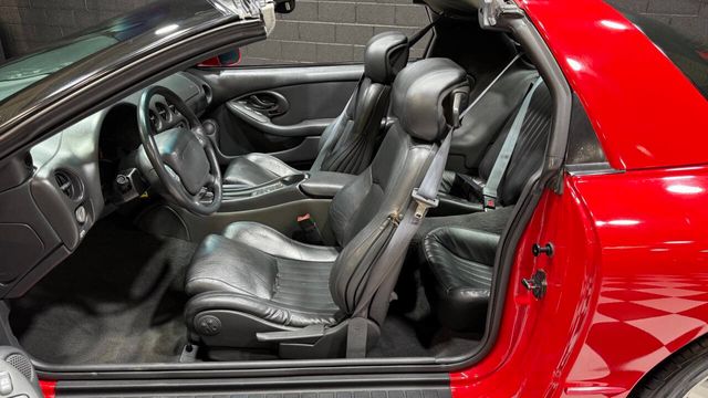 1995 Pontiac Firebird 2dr Coupe Trans Am - 22903338 - 26