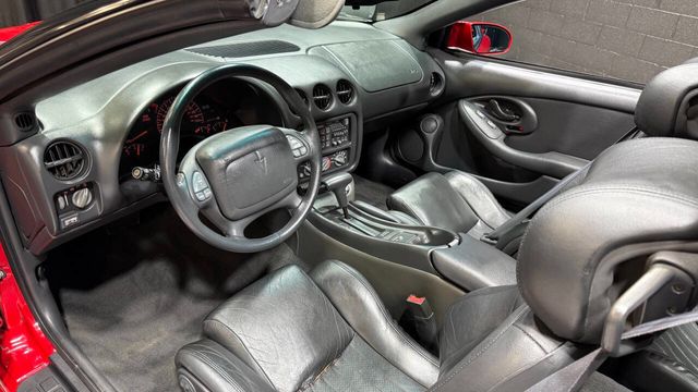 1995 Pontiac Firebird 2dr Coupe Trans Am - 22903338 - 27