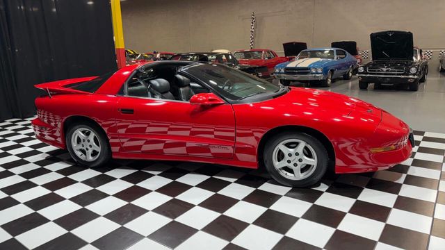 1995 Pontiac Firebird 2dr Coupe Trans Am - 22903338 - 2