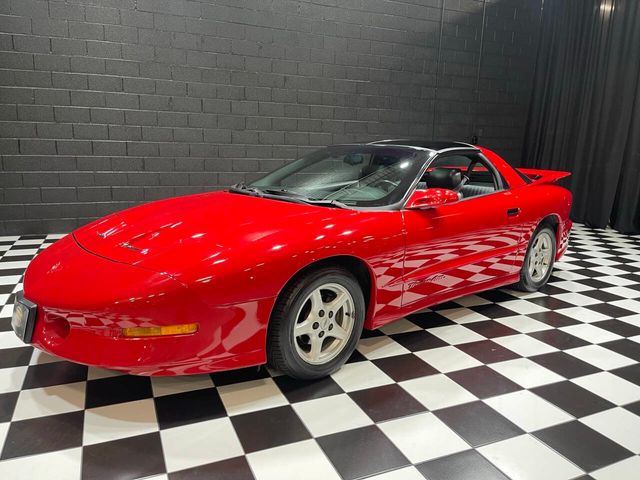 1995 Pontiac Firebird 2dr Coupe Trans Am - 22903338 - 29
