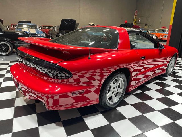 1995 Pontiac Firebird 2dr Coupe Trans Am - 22903338 - 30