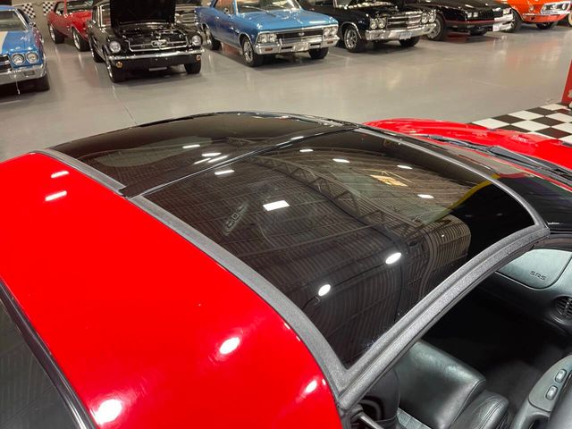 1995 Pontiac Firebird 2dr Coupe Trans Am - 22903338 - 31