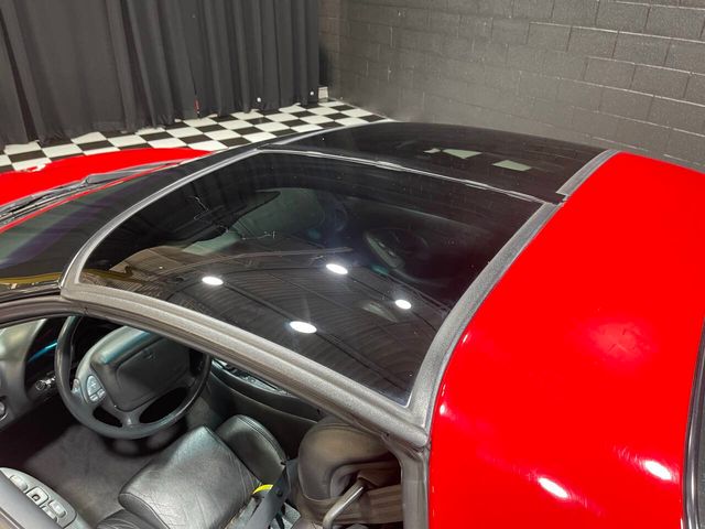 1995 Pontiac Firebird 2dr Coupe Trans Am - 22903338 - 33