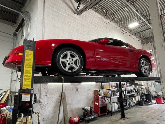 1995 Pontiac Firebird 2dr Coupe Trans Am - 22903338 - 34