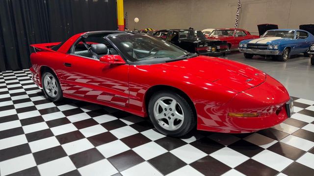 1995 Pontiac Firebird 2dr Coupe Trans Am - 22903338 - 3