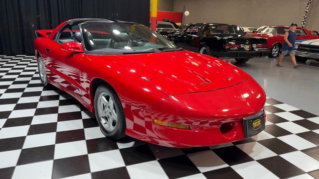 1995 Pontiac Firebird 2dr Coupe Trans Am - 22903338 - 4