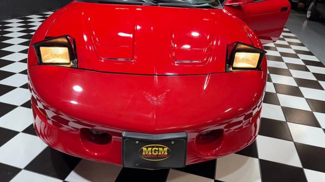 1995 Pontiac Firebird 2dr Coupe Trans Am - 22903338 - 6